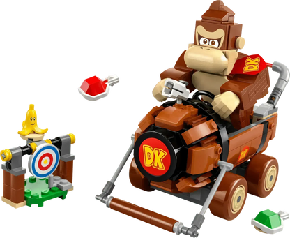 LEGO Mario Kart – Donkey Kong &amp; DK Jumbo 72033 SuperMario