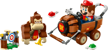 LEGO Mario Kart – Donkey Kong &amp; DK Jumbo 72033 SuperMario