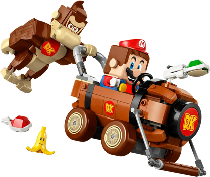 LEGO Mario Kart – Donkey Kong &amp; DK Jumbo 72033 SuperMario