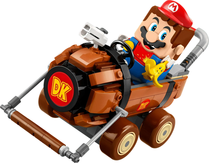 LEGO Mario Kart – Donkey Kong &amp; DK Jumbo 72033 SuperMario