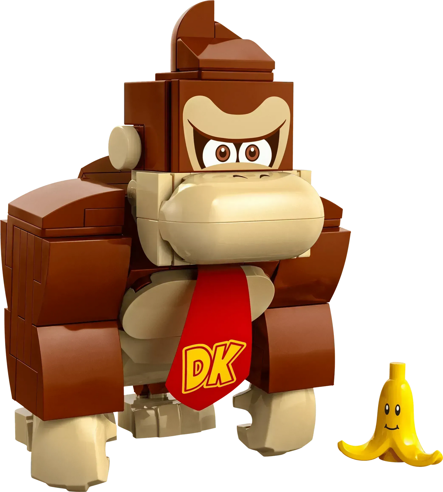 LEGO Mario Kart – Donkey Kong &amp; DK Jumbo 72033 SuperMario