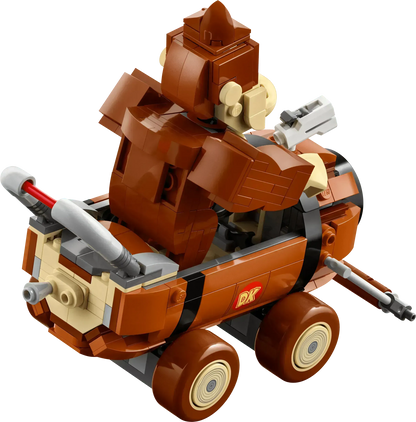 LEGO Mario Kart – Donkey Kong &amp; DK Jumbo 72033 SuperMario