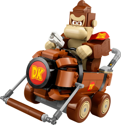 LEGO Mario Kart – Donkey Kong &amp; DK Jumbo 72033 SuperMario