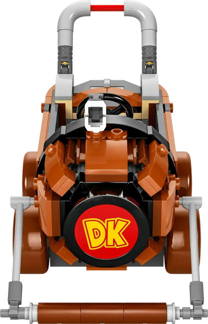 LEGO Mario Kart – Donkey Kong &amp; DK Jumbo 72033 SuperMario