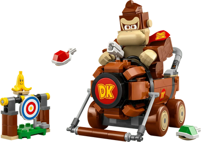 LEGO Mario Kart – Donkey Kong &amp; DK Jumbo 72033 SuperMario