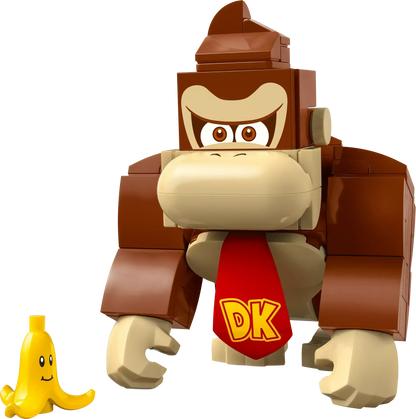 LEGO Mario Kart – Donkey Kong &amp; DK Jumbo 72033 SuperMario