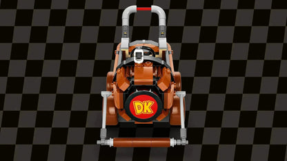 LEGO Mario Kart – Donkey Kong &amp; DK Jumbo 72033 SuperMario