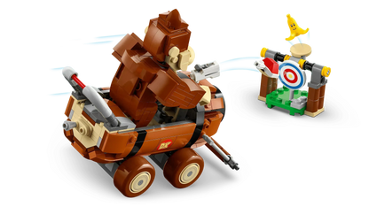 LEGO Mario Kart – Donkey Kong &amp; DK Jumbo 72033 SuperMario