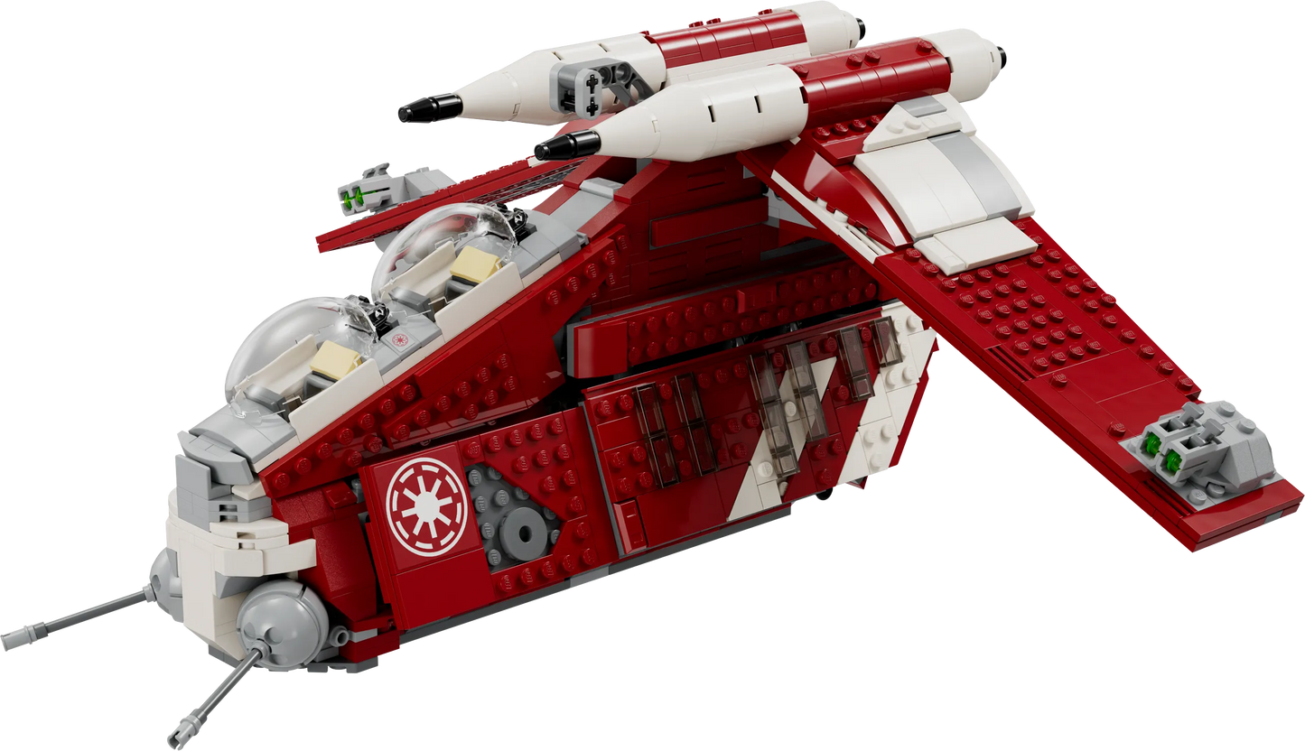LEGO The Coruscant Guard Gunship™ 75354 StarWars