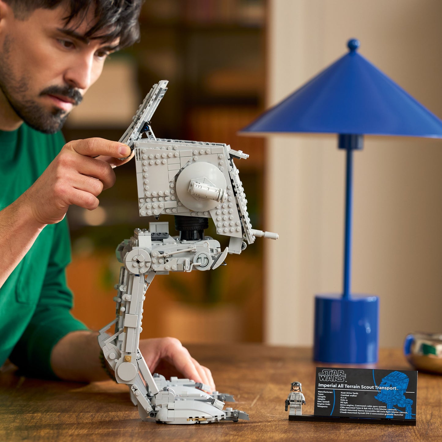 LEGO AT-ST™ Walker 75417 Star Wars