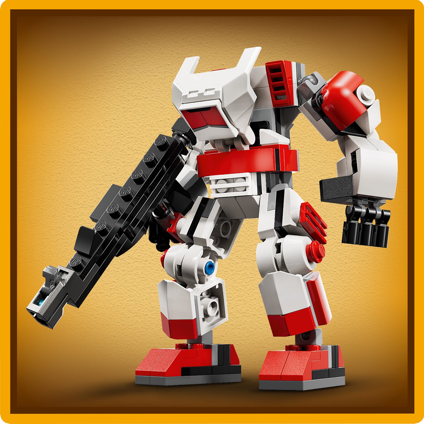 LEGO Star Wars Clone Shock Trooper Mecha Bouwpakket voor Kinderen en Decoratie 75448