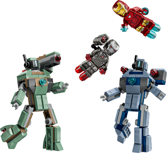 LEGO 76320 Superheroes (Pre-Order: augustus)