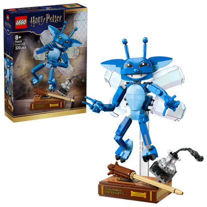 LEGO Harry Potter Keltisch Aardmannetje Bouwpakket voor Kinderen en Decoratie 76461