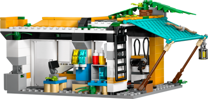 LEGO Raptor and Titanosaurus Search Mission 76973 Jurassic World