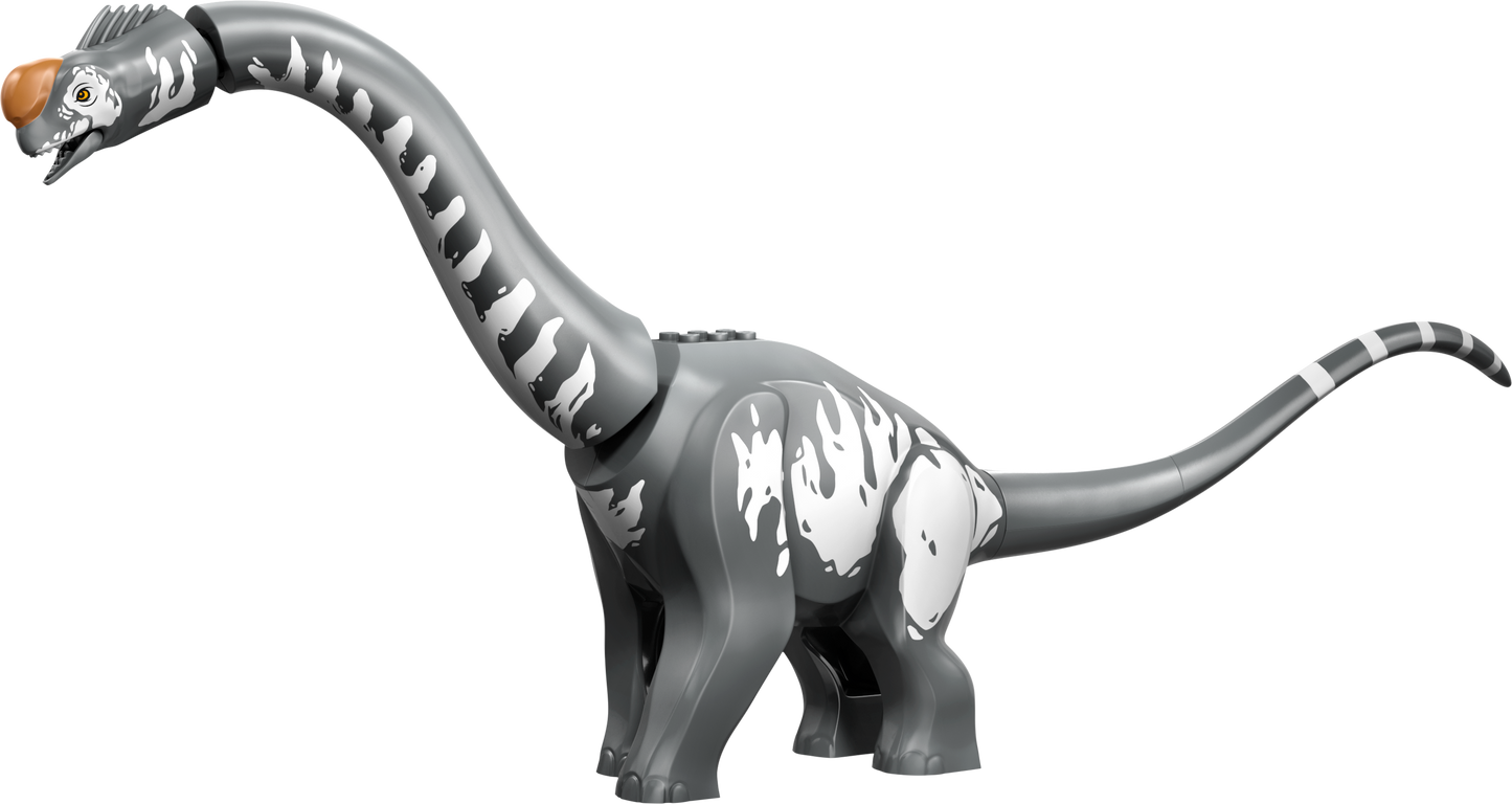 LEGO Raptor and Titanosaurus Search Mission 76973 Jurassic World
