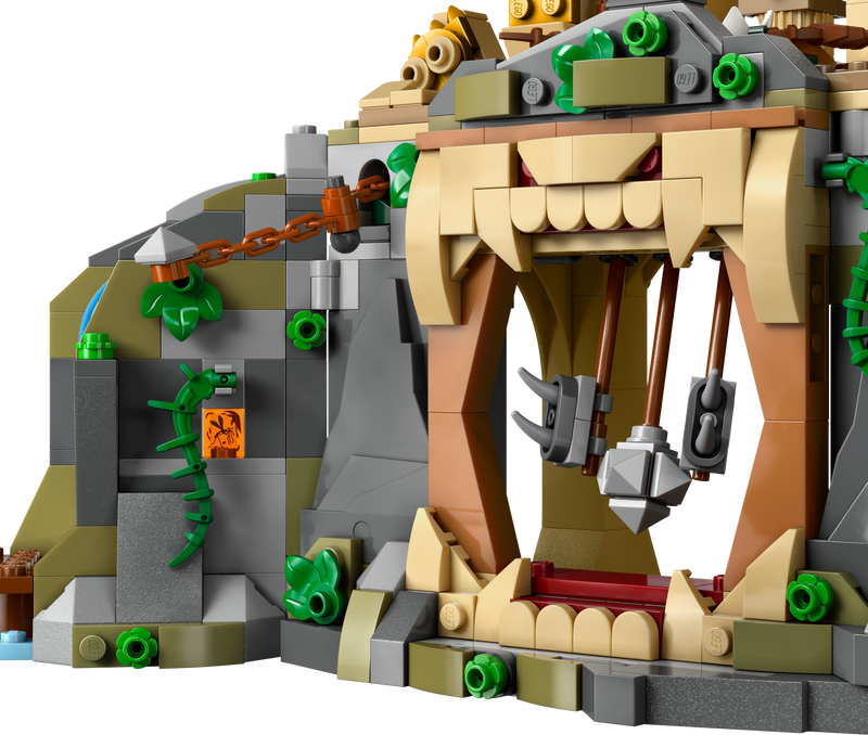 LEGO Spinosaurus en Quetzalcoatlus luchtmissie 76976 Jurassic World (Pre-Order: Juni 2025)