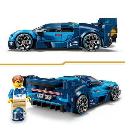 LEGO® Speed Champions Bugatti Vision Gran Turismo Hyper Sportauto Modelbouwset 77253