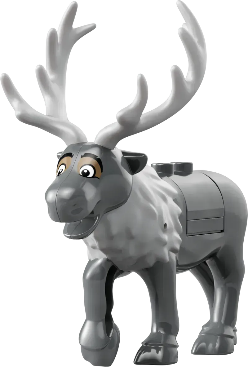 LEGO Annas Schlittenabenteuer 43256 Disney