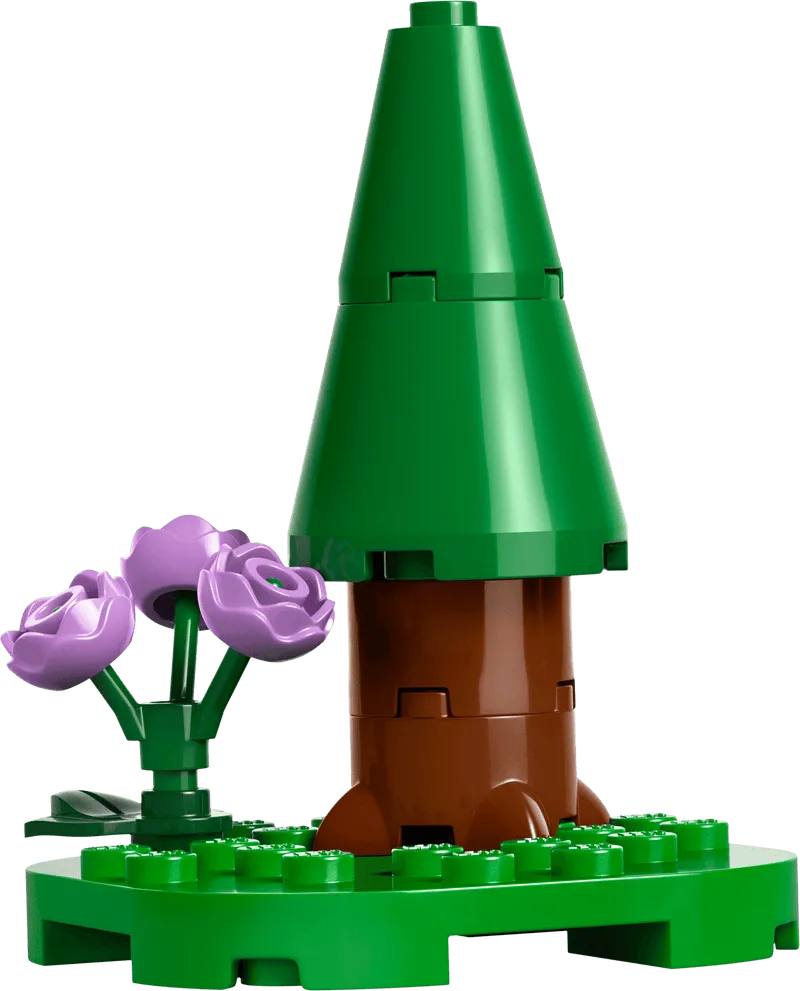 LEGO Sterne beobachten mit Celeste 77053 Animal Crossing