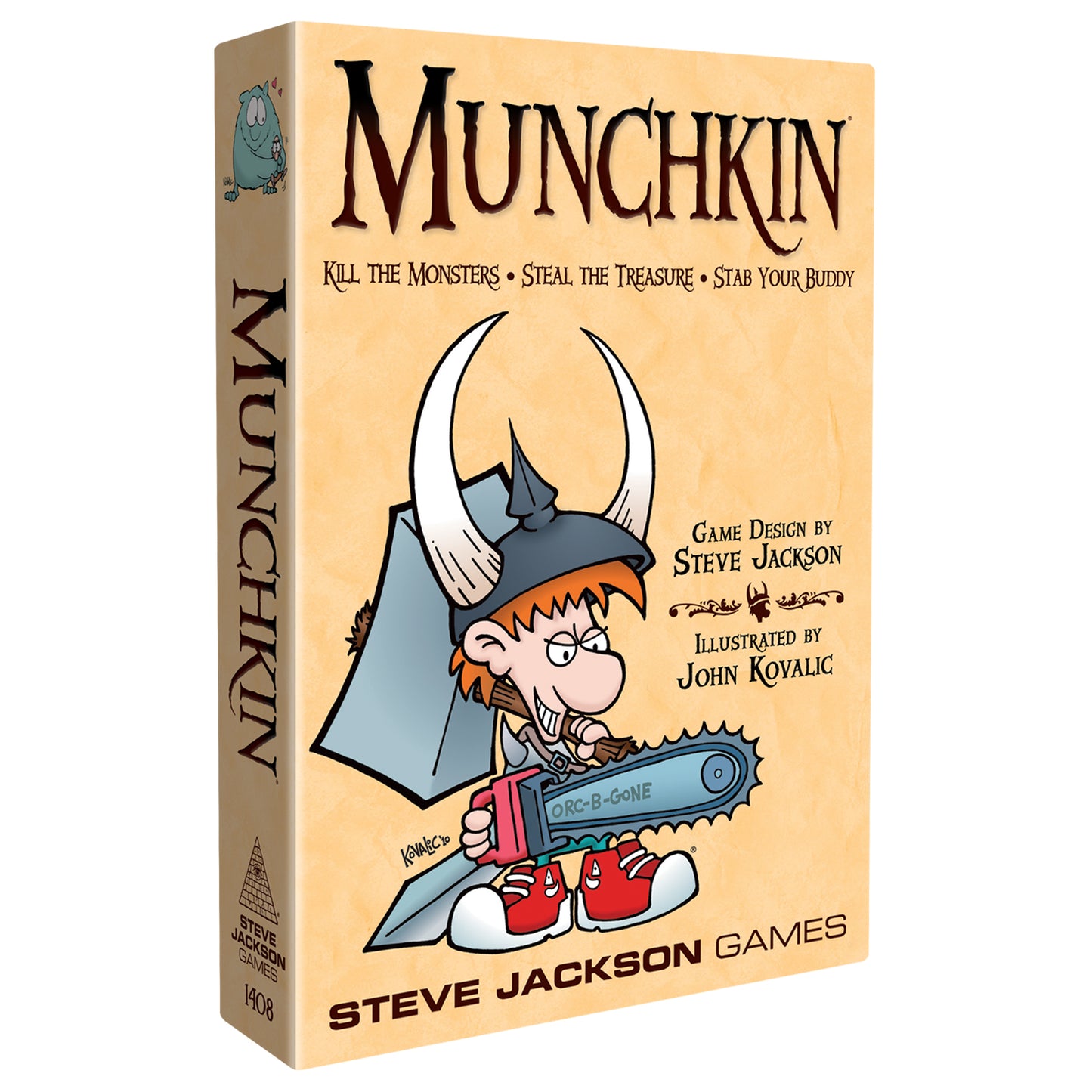 Munchkin the Card Game