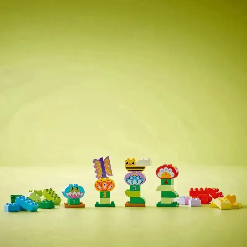 LEGO Creative Flower Garden 10444 DUPLO