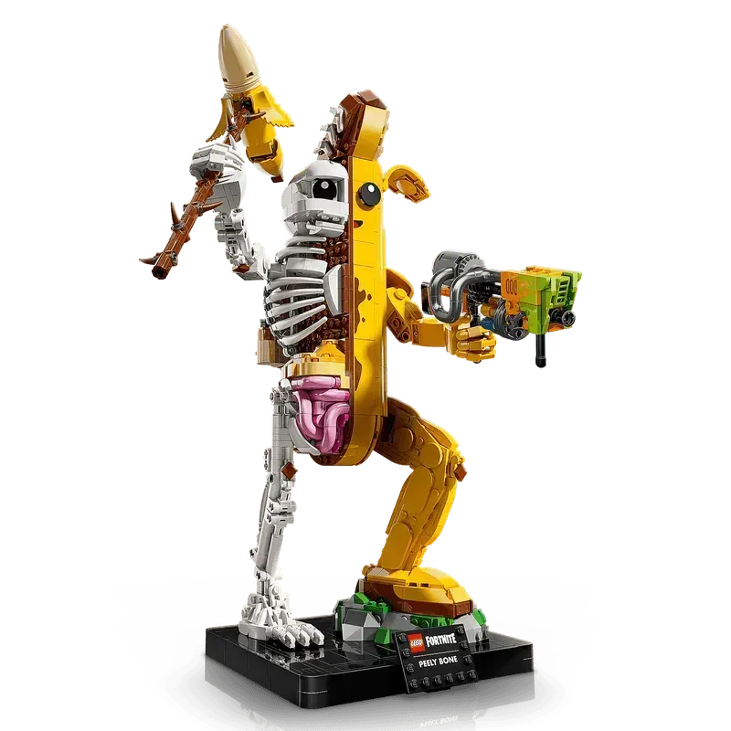 LEGO The Peely Bone 77072 Fortnite