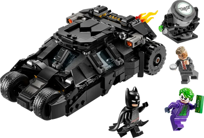 LEGO Batman Tumbler vs. Two Face und der Joker 76303 Batman