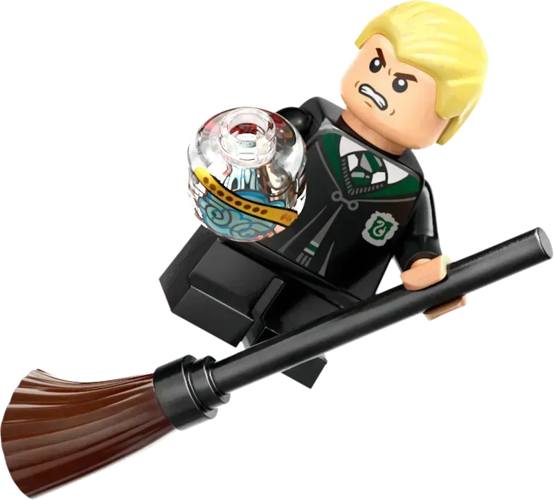 LEGO Flugstunde im Schloss Hogwarts 76447 Harry Potter