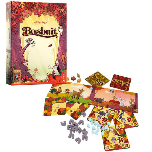 Bosbuit