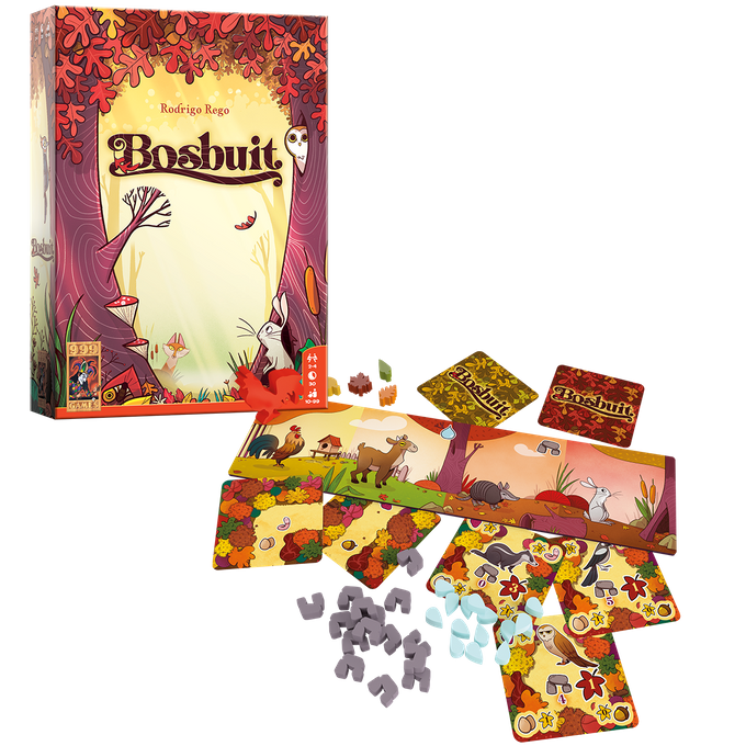 Bosbuit