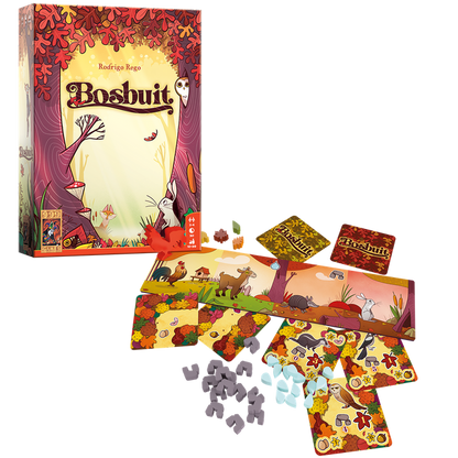 Bosbuit