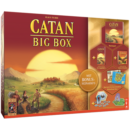 Catan: Big Box 2023