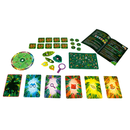 EXIT - Kids Raadselplezier in de Jungle