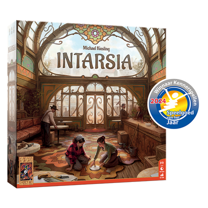 Intarsia