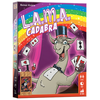 Lama: Cadabra