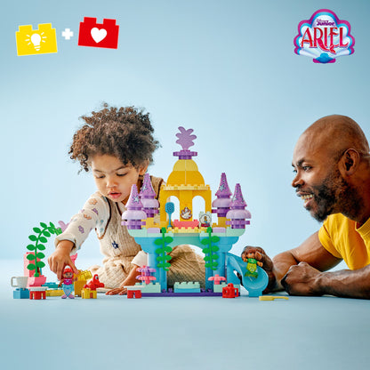 LEGO Ariëls magische onderwaterpaleis 10435 Disney