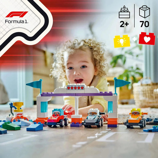 LEGO Formel 1 Team 10445 DUPLO