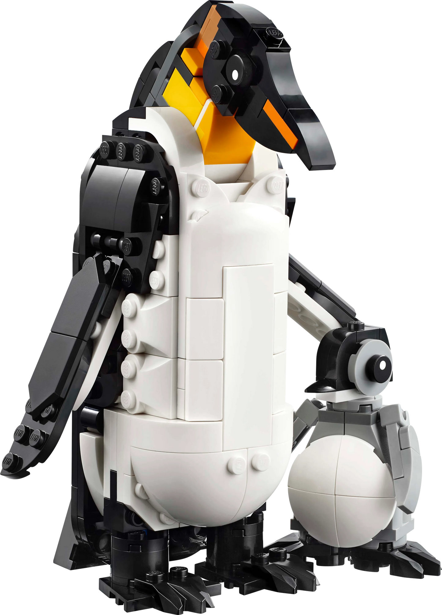 LEGO Wilde Tiere: Pandafamilie 31165 Creator 3-in-1