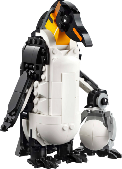 LEGO Wilde Tiere: Pandafamilie 31165 Creator 3-in-1