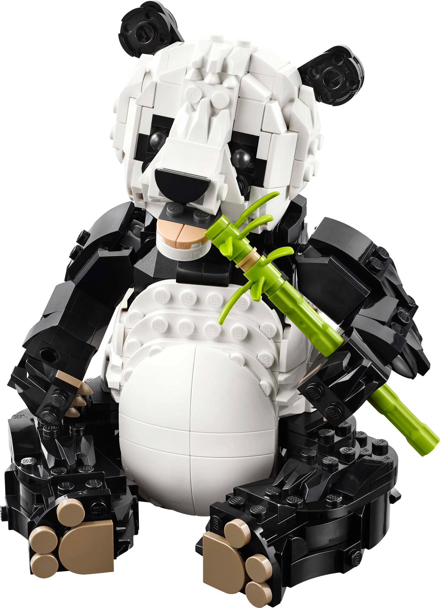 LEGO Wilde Tiere: Pandafamilie 31165 Creator 3-in-1