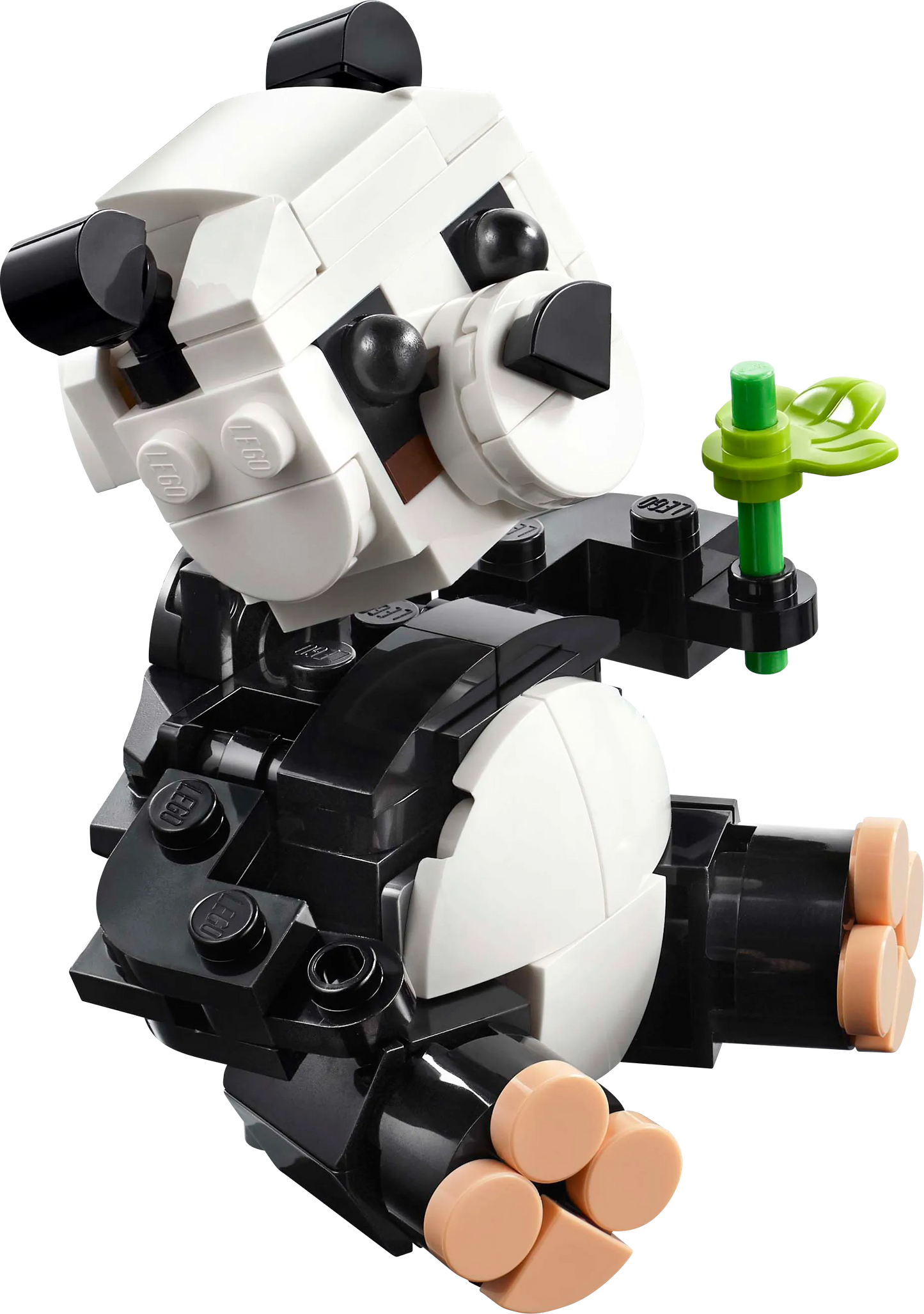 LEGO Wilde Tiere: Pandafamilie 31165 Creator 3-in-1