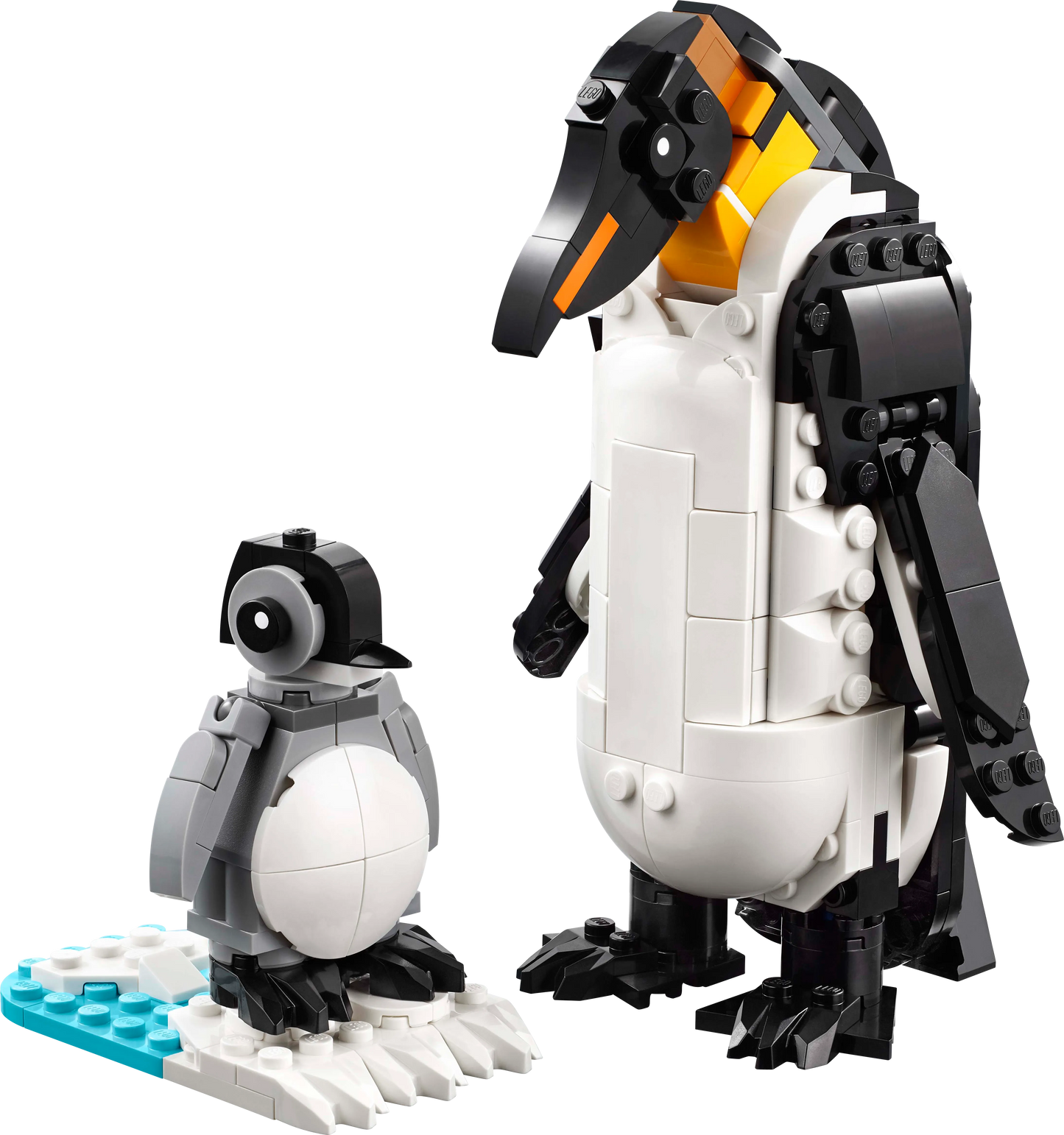 LEGO Wilde Tiere: Pandafamilie 31165 Creator 3-in-1