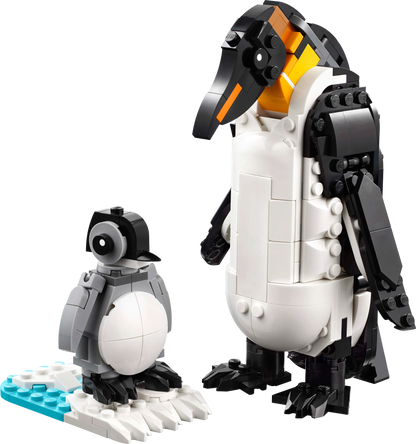 LEGO Wilde Tiere: Pandafamilie 31165 Creator 3-in-1