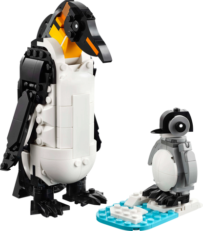 LEGO Wilde Tiere: Pandafamilie 31165 Creator 3-in-1