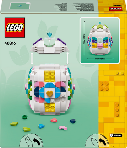 LEGO Paasei versieren 40816 Creator