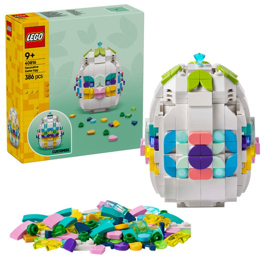 LEGO Paasei versieren 40816 Creator