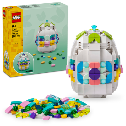 LEGO Paasei versieren 40816 Creator
