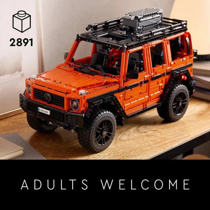 LEGO Mercedes G 500 G-Wagon Professional Line 42177 Technik