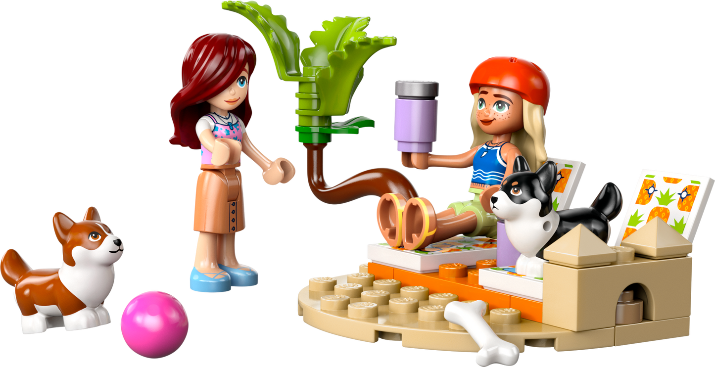 LEGO Surf- und Scooter-Spaß mit den Welpen 42641 Friends