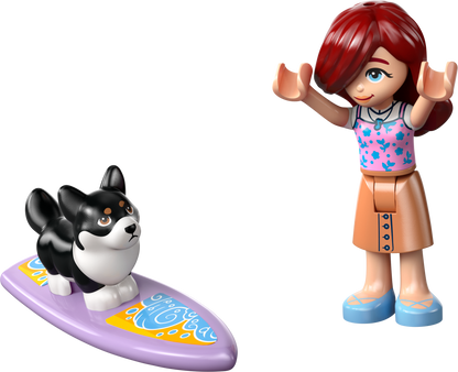 LEGO Surf- und Scooter-Spaß mit den Welpen 42641 Friends